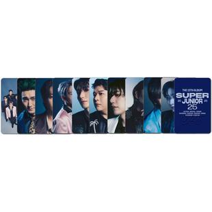 Junior25 Junior 周边小卡 Super