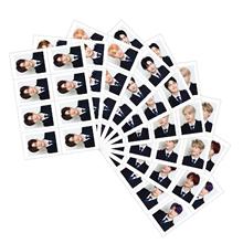 ZEROBASEONE ZB1 沈泉锐张浩2024巡演飞行员照周边一寸证件照