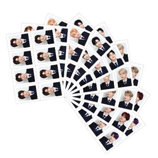 ZEROBASEONE ZB1 沈泉锐张浩2024巡演飞行员照周边一寸证件照