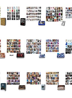 SJ 银赫崔始源李东海金厉旭曺圭贤周边拍立得LOMO卡