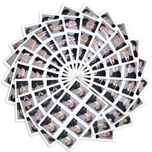 NCTDREAM 127 NCTZONE OFFICIAL POSTER周边一寸证件照