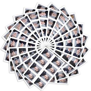 NCTDREAM 127 NCTZONE OFFICIAL POSTER周边一寸证件照