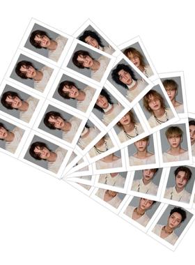 Xdinary Heroes FiRE  My Sweet Misery周边一寸证件照