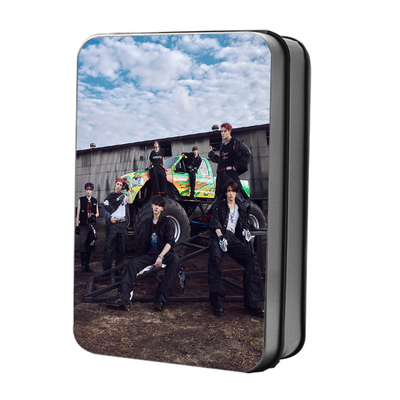 NCTDreamBeatItUpLOMO卡