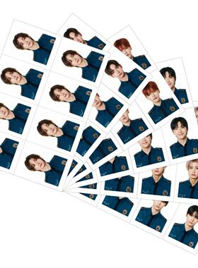 BOYNEXTDOOR   2025 周边一寸 ID 证件照