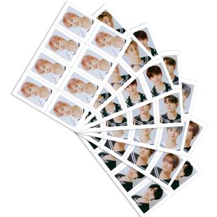 NCTDREAM地租BACK TO SCHOOL 返校周边一寸证件照