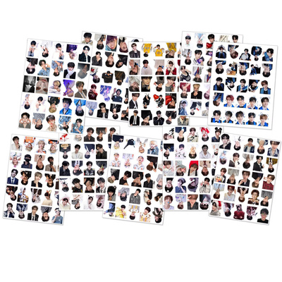 ZEROBASEONEZB1周防水贴纸