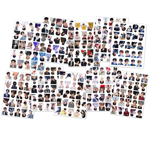 ZEROBASEONEZB1周防水贴纸