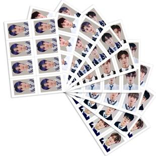 NCTdream127回归 BACK TO SCHOOL 返校周边证件照