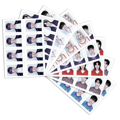 StrayKids2025一寸证件照
