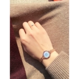 Золотой браслет, розовое золото, 4 штук, золото 750 пробы