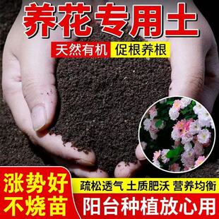 通用型种菜土营养土蔬菜水果专用土花土有机肥养花种植壤多肉绿萝