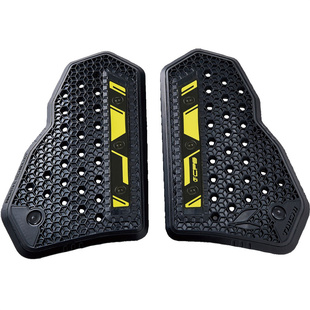 RSTAICHI TRV079胸板适配CPS系统骑行服可拆装护胸CE2级认证均码