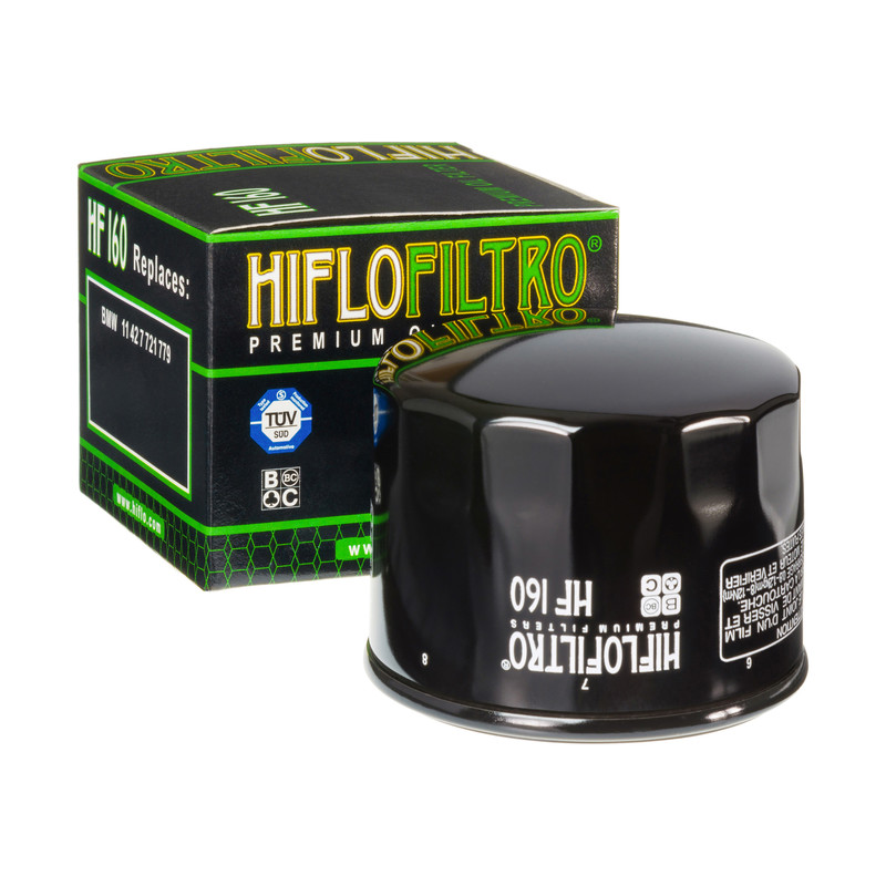 机滤HIFLOFILTRO适用于宝马水冷