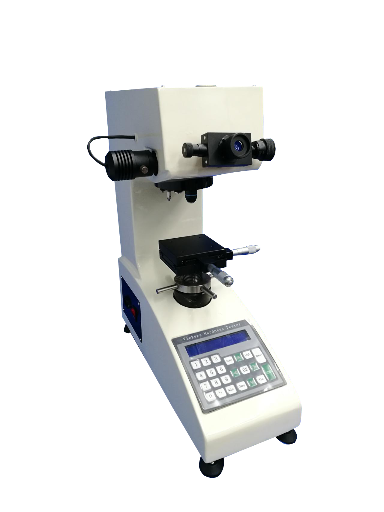 维氏硬度计 显微维氏硬度计 小负荷维氏硬度计hv-1000
