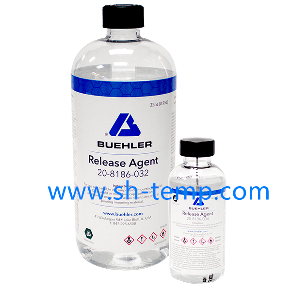 美国标乐Buehler脱模剂20-8186-004 20-8186-032