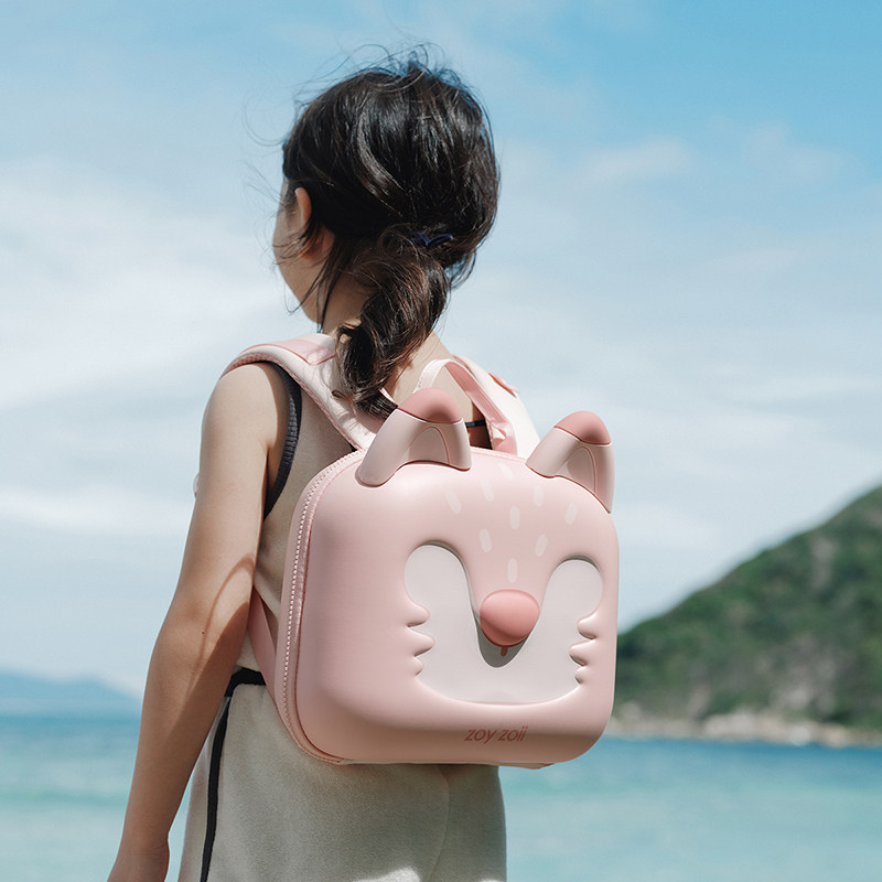 ZoyZoii儿童节生日礼物1女童2岁3幼儿园4男5女孩子开学季小学生