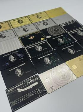 American Express Centurion Card Exclusive Luggag