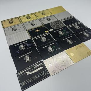 American Customized Express Card Cen Entertainment New