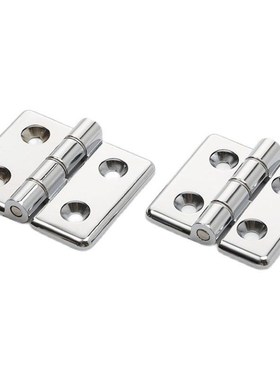 锌合金韩国 BUYOUNG工业合页BYH6060CV 蝶形4050厂家直供