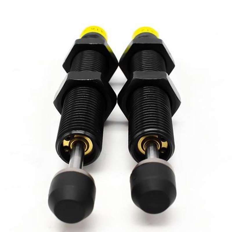 型油压式缓冲器ASAC-0806/1005/1008/1210/1412/1416/2020/H/M/L