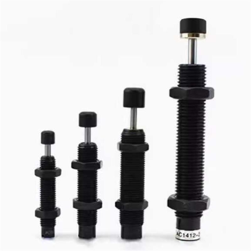 ASAC-0806/1005/1008/1210/1412/1416/2020/H/M/L 型油压式缓冲器