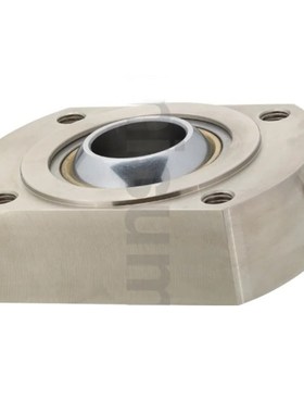 球面轴承固定座组件RBPBCB RBPBCM6 8 10 12 14 16 18 20 22 25