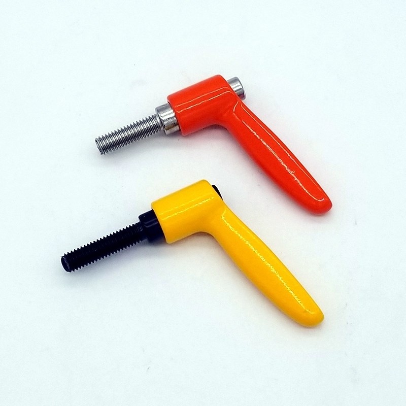 替米思米小型固定把手 短型手柄CLMSC4/5/6/8-8/12/16/20/25/32