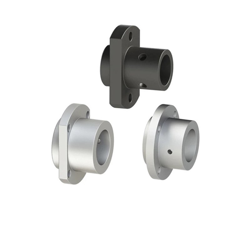 GAE61/62/51/52-D8 D10 D16 D20导向轴支座加厚引导型嵌入型支撑