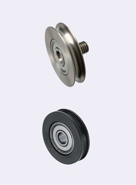 圆皮带惰轮MBFN MBFNM MBFNA MBFNS18 23 28 30 40 48 -2.1