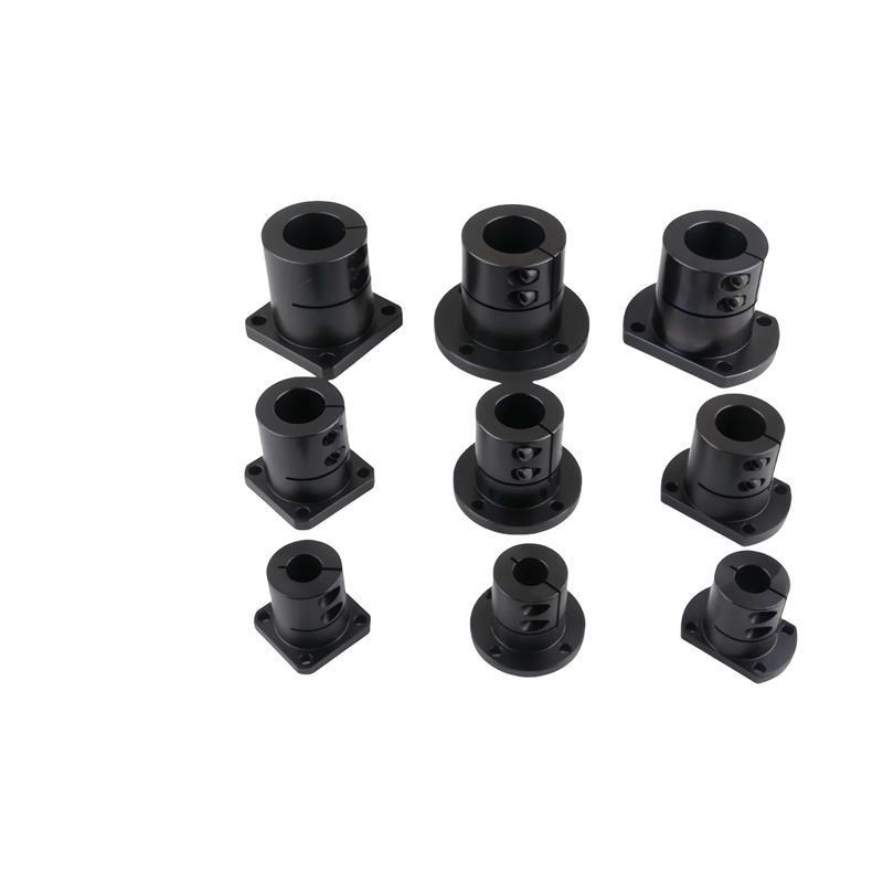 光轴固定座导向轴支座GBL11/GBL12-D12 D16 D20 D25 D30 D40 D50