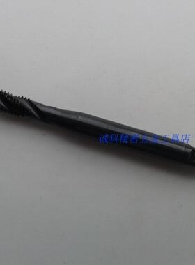 进口 YAMAWA不锈钢用黑色螺旋丝锥M1M2M3M4M5*0.8M6M7M8M9M10M12