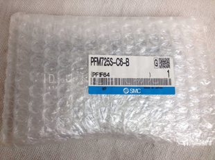 全新原装正品日本进口SMC，数显流量计PFM725S-C6-B现货秒发
