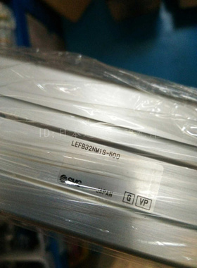原装正品SMC电动缸 LEFB32NM1S-500 现货