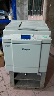 340E速印机 440E 340速印机一体机 430 330 DP440E 得宝Duplo
