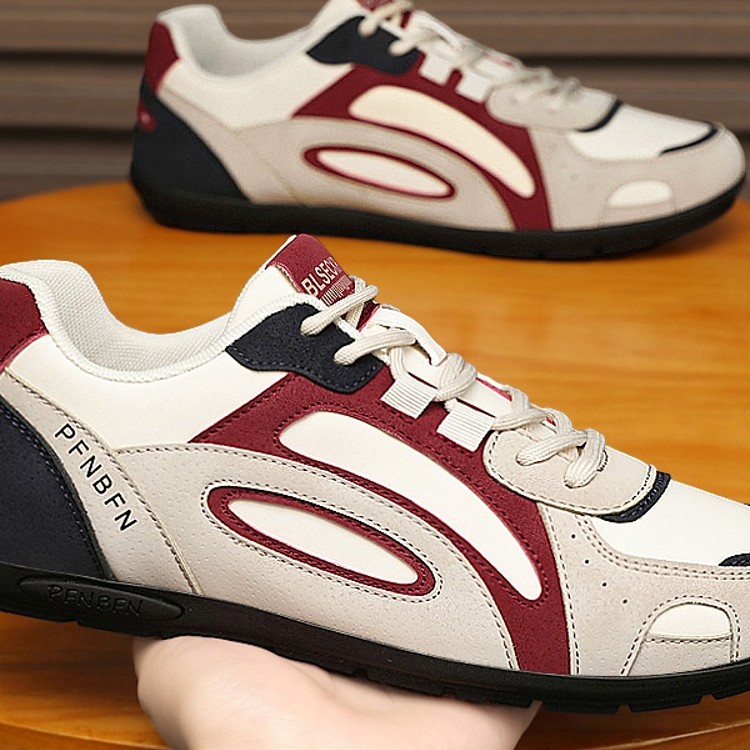 阿甘豆豆男鞋冬季青少年运动休闲