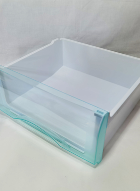 适用BCD-192TMPL/196TMPI海尔冰箱配件冷冻抽屉冷藏果菜盒上下盒
