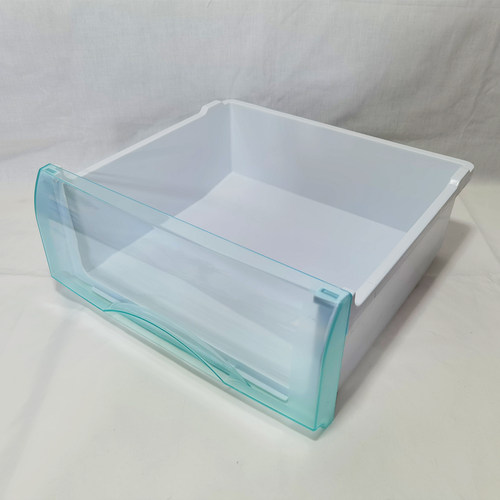BCD-206TASJX适用海尔冰箱配件冷冻抽屉冷藏果菜盒上中下盒子瓶座