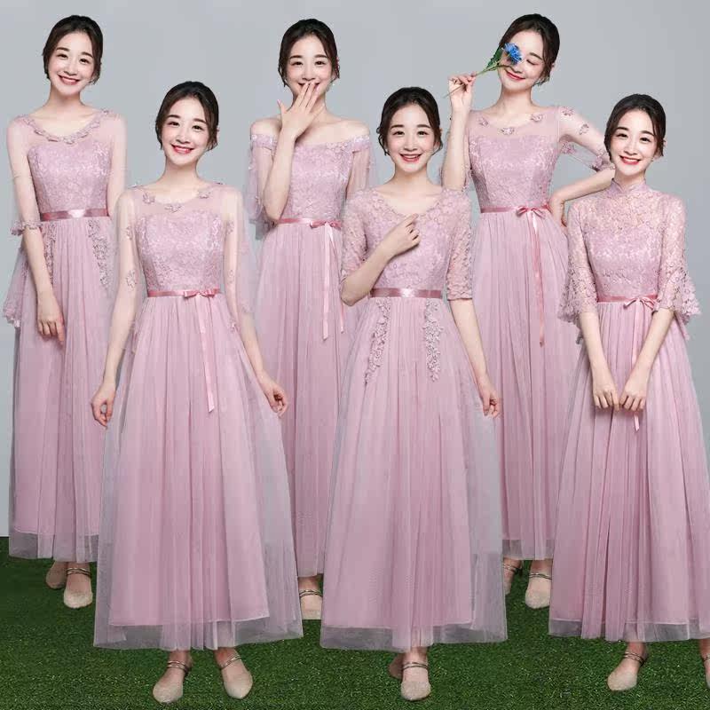 青少年气质女款女时尚伴娘礼服女短款婚礼宴会晚女款裙长款款款在类目 女装/女士精品, 婚纱/旗袍/礼服, 礼服/晚装中 - 来自Buy2taobao.com提供专业的淘宝代购服务