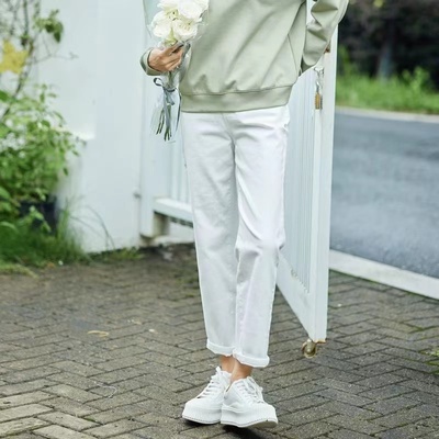 风迪品牌春季新款牛仔裤