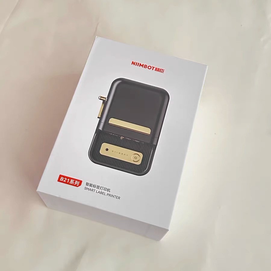 精臣B1/B203S标签机打印