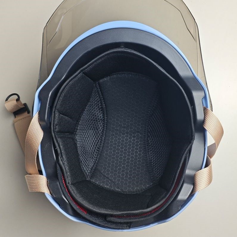 头盔内胆更换摩托车安全