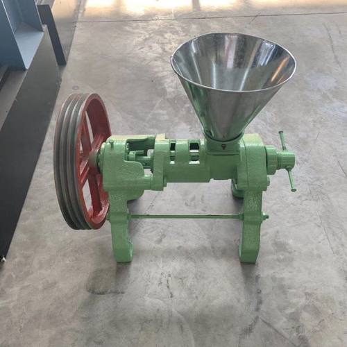 60型大豆菜籽预榨机深碳配件榨罗圈压坯机榨条榨桶出饼口厂家直销