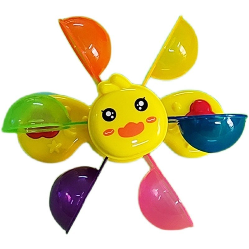 儿童戏水转转乐水车水勺洒水壶婴儿沐浴室宝宝婴幼儿浴室洗澡玩具