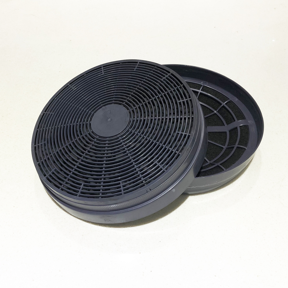 内循环油烟机活性炭过滤 卡扣式专用过滤容器