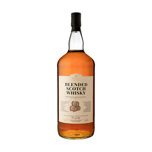 山姆MM超市代购 Member's Mark 英国进口 苏格兰调配威士忌 1.75l