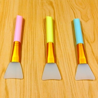 Силиконовая маска для лица, косметическая щетка, 3 шт