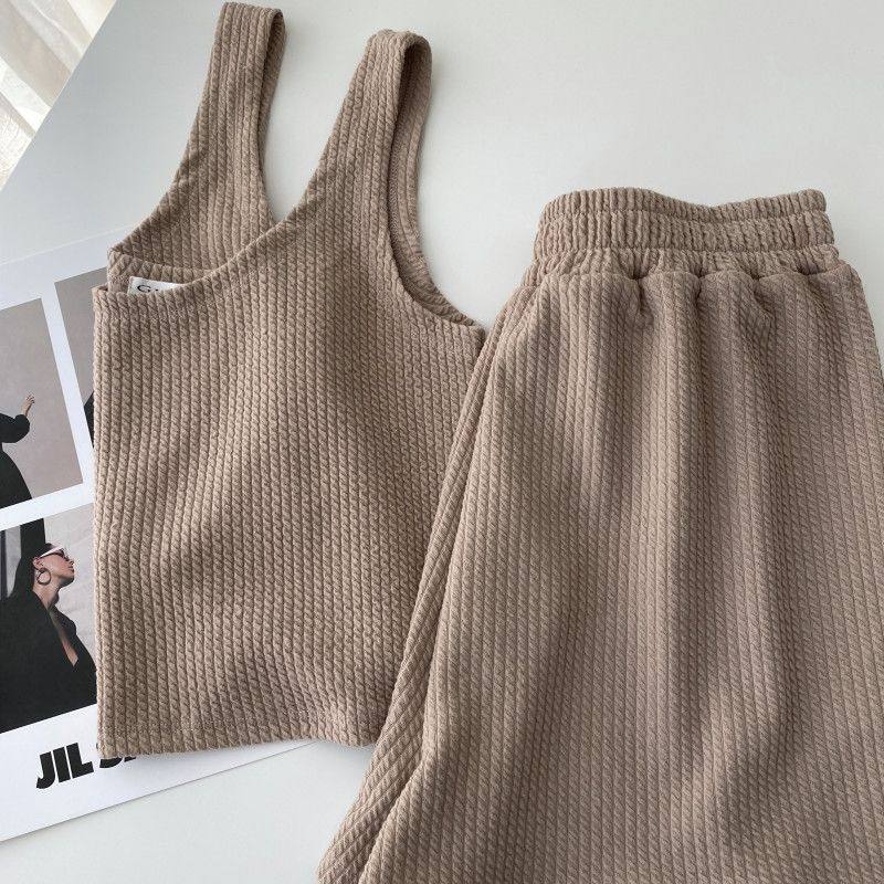 PIJAMAS FEMININO 수트 + 반바지 캐주얼 라운지웨어 잠옷