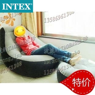 INTEX68564ÀÁÈËÖ²ÈÞ³äÆøÉ³·¢×éºÏ ÐÝÏÐɳ·¢ ÀÁÈËɳ·¢ÌÉÒδøµæ½ÅµÊ