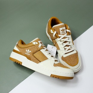 LOW低帮休闲板鞋 40码 LUXE FORUM GW2012 ADIDAS三叶草潮流男鞋